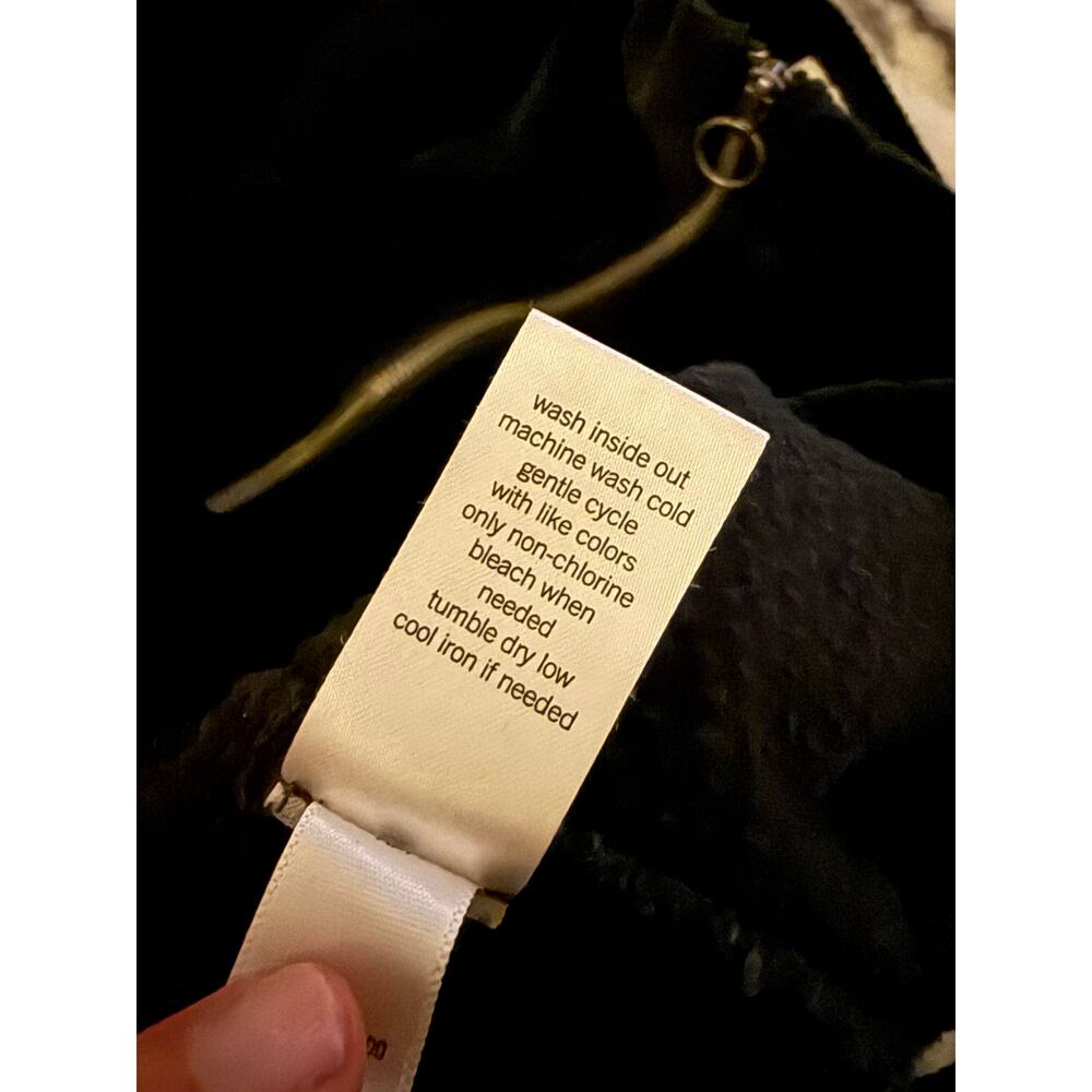 Black Corduroy Dress By So Size 2XL - Picture 6 of 7